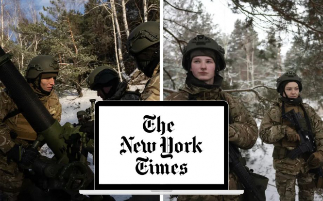 Вибір є. Про росіян, які воюють проти своєї батьківщини – New York Times 