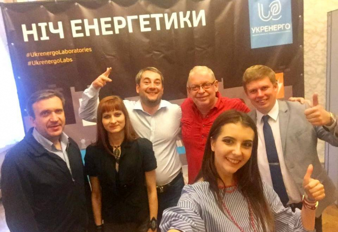 Координатори Ukrenergo Laboratories про перспективи молодих українських науковців в енергетичній сфері