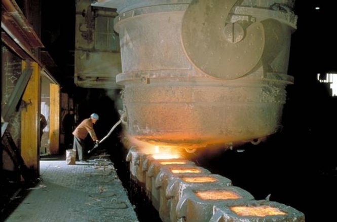Криза металургії: збитки підприємств сягають 7,7 млрд грн