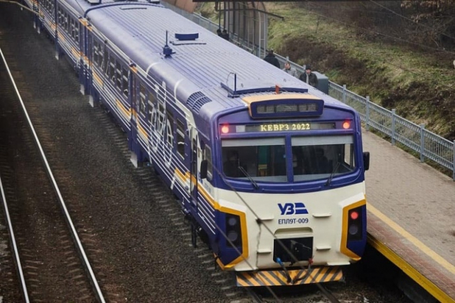 Україна розірвала залізничну угоду з росією