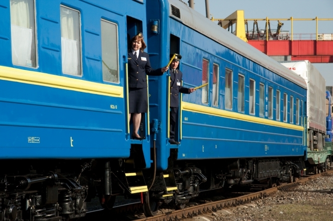 В Укрзалізниці кажуть, що хакерська атака не вплине на рух поїздів

