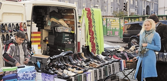 Держспоживінспекція: більшість товарів завезені в Україну з порушеннями 