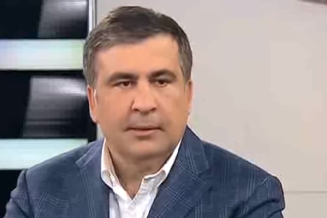 Саакашвили заявил о причастности Коломойского к контрабанде в Одессе