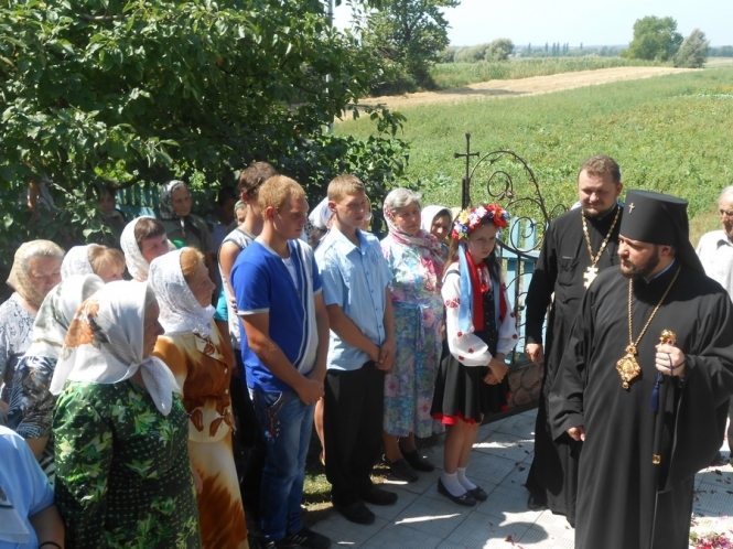На Ровенщине община УПЦ МП перешла в УПЦ КП, потому что священник отказывался молиться за украинских солдат
