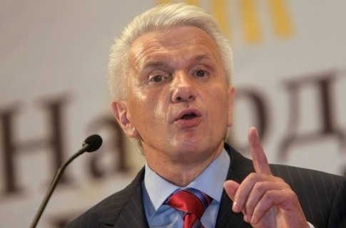 Литвин пропонує провести закриту сесію Верховної Ради