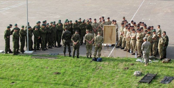 В украинско-американских учениях на Львовщине примут участие более 1 тыс. военных из 15 стран, - фото 