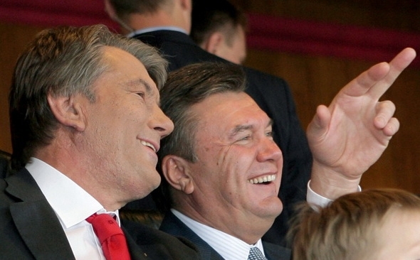 Ющенко, Балога і Ульянченко отримали за передачу влади Януковичу $1 млрд, – Москаль