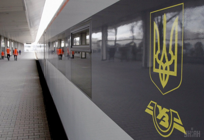 Укрзализныця планирует разделить пассажирские поезда по комфортности