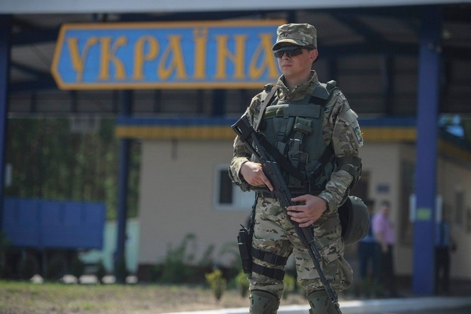 Украинских пограничников будут проверять на полиграфе