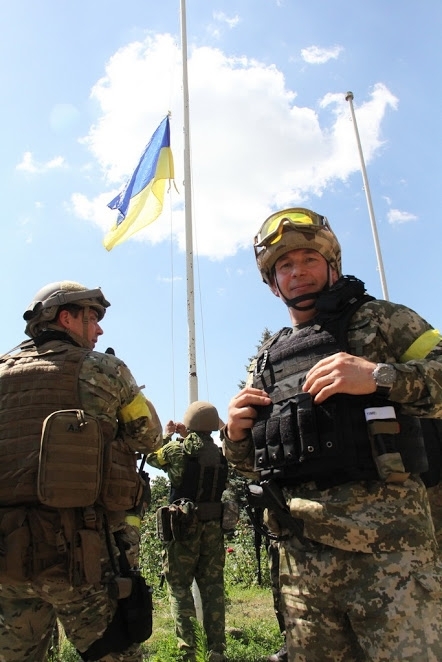 В боях против Украины принимает участие более 10 тысяч пророссийских наемников, - Гелетей