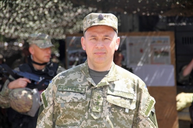 Під час штурму аеропорту в Луганську армія РФ можливо застосувала тактичну ядерну зброю, - Гелетей