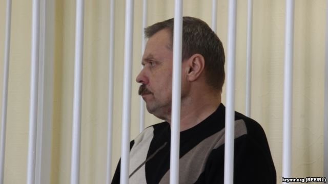 Апеляційний суд залишив в СІЗО екс-депутата Криму Ганиша