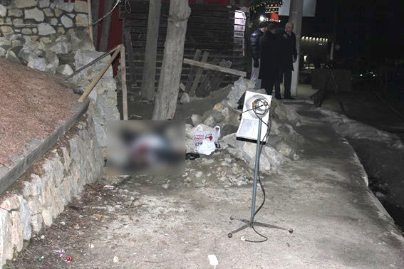 В Алушті посеред вулиці розстріляли директора будівельної фірми