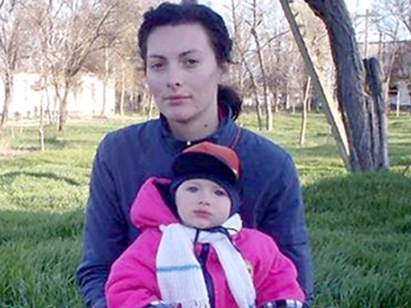 Вдова офіцера Станіслава Карачевского, якого вбили в Криму, не отримала обіцяну державою квартиру