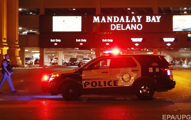 Лікарні залишили більше 300 осіб, які постраждали в Лас-Вегасі