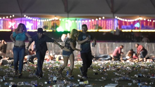 У  Лас-Вегасі на музичному фестивалі відбулася стрілянина, є жертви, - ОНОВЛЕНО