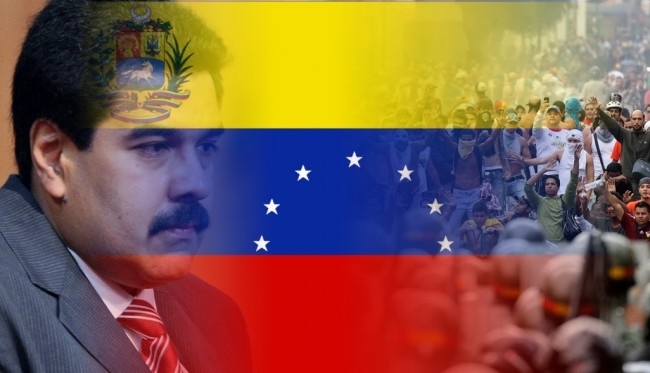США заморозили активи у Венесуелі