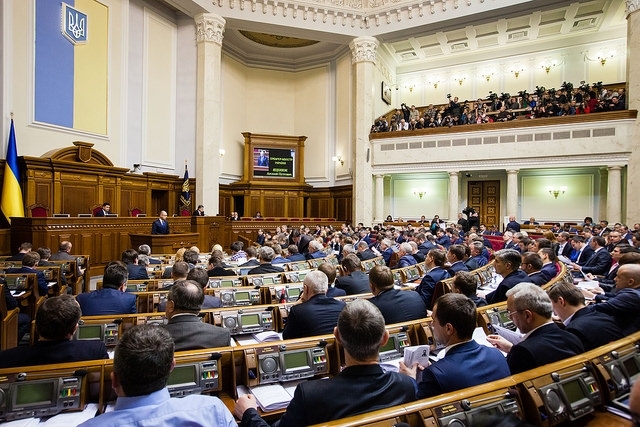 Рада проголосувала за зняття депутатської недоторканності із Сергія Клюєва 