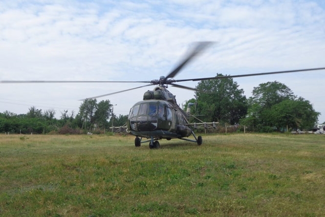 Чому терористи збивають українські вертольоти