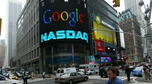 Google наздоганяє Apple у рейтингу найдорожчих компаній світу