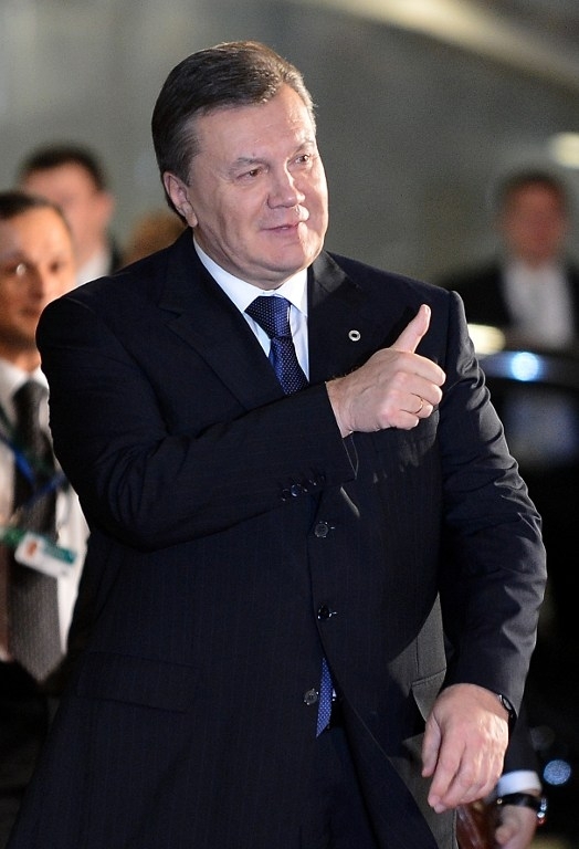 Янукович підписав закон про бюджет