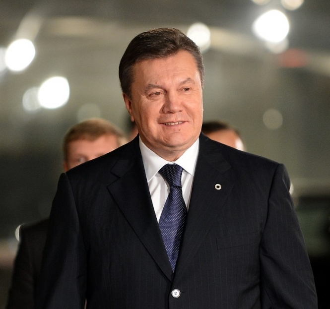 Генпрокуратура збирається допитати Януковича в РФ за двома кримінальними справами