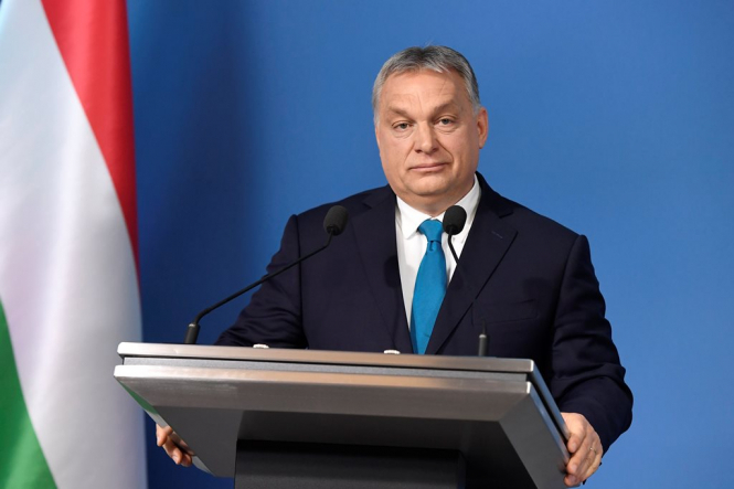 Орбан заявив, що Україна не може виграти війну, виправдовуючи блокування допомоги ЄС