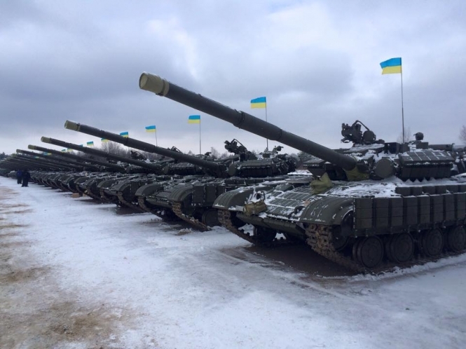 Кабмин утвердил оборонный госзаказ с наибольшим бюджетом за всю историю Украины