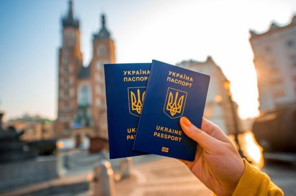 Месяц безвиз 50 гражданам Украины отказали во въезде в ЕС
