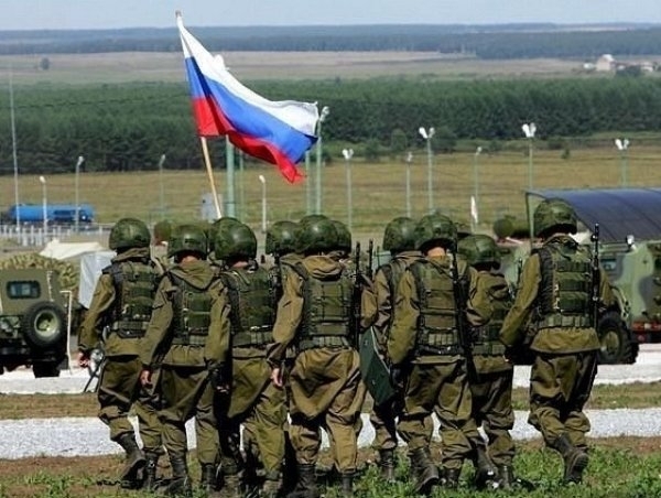 НАТО подтверждает увеличение количества российских войск на границе с Украиной