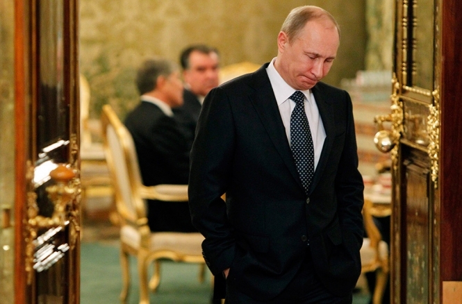 Путін пригрозив Україні наслідками за антитерористичну операцію у Слов'янську