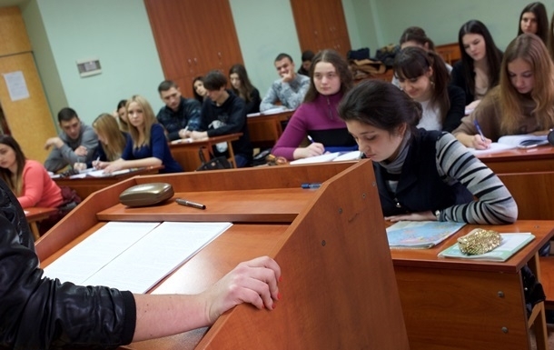 В Одессе студентам каникулы продлили до конца февраля
