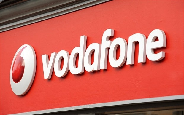 Vodafone відновив роботу в ЛНР