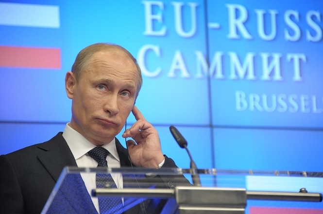 Разговоры об энергонезависимости Европы от российского газа Путин считает 