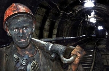 На Донеччині зупинилися 70% шахт