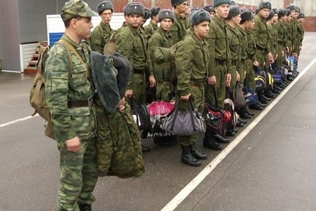 Українських військових, що лишилися в Криму, визнали схильними до зради Батьківщини