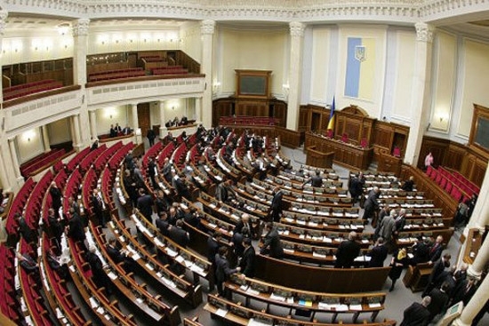 Турчинов розповів, які законопроекти розглядатимуть депутати 7 жовтня