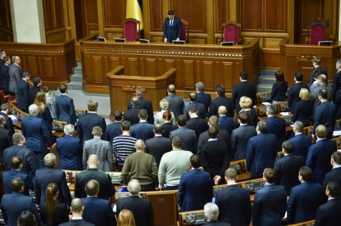Рада обратилась к российской Госдуме с требованием освободить Савченко и других заложников