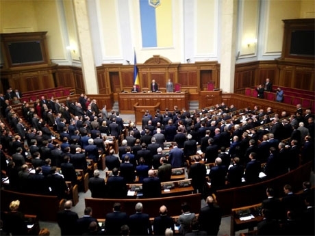 Законопроект про голосування військових в АТО не прийняли, бо депутати не встигли приїхати в Раду, - Соболєв