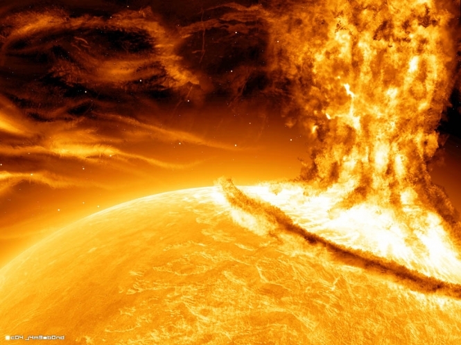Сонячні спалахи можна передбачати заздалегідь, - вчені