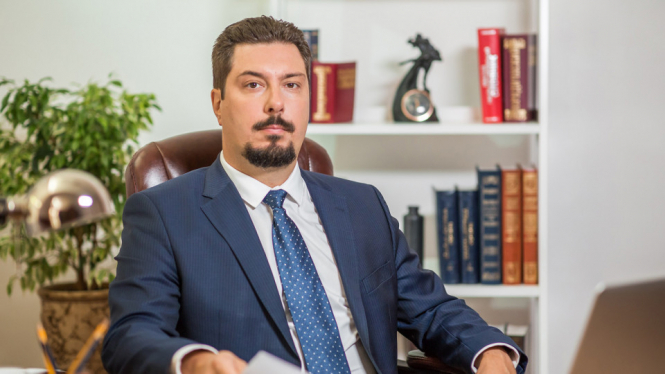 Новим головою Верховного Суду обрано секретаря Великої палати Всеволода Князєва