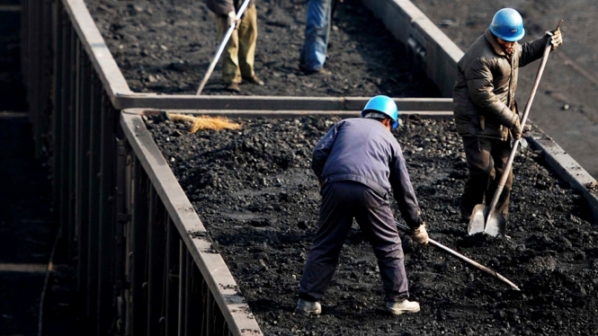 В декабре подконтрольные Украине шахты Донбасса добыли 11,4 млн тонн угля