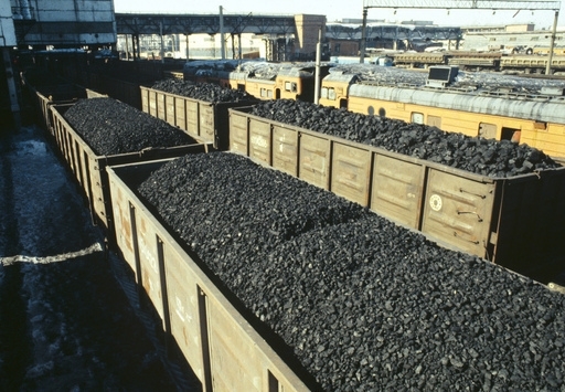 Росія вивезла з Донбасу і експортувала в Європу 267 тис. тонн вугілля за липень