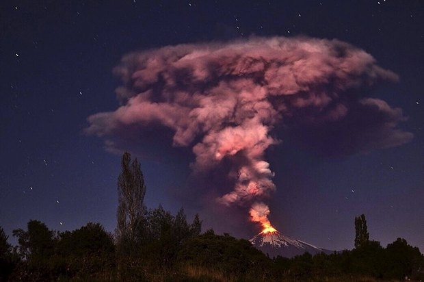 Майже 15 тис жителів Філіппін евакуювали через імовірне виверження вулкана