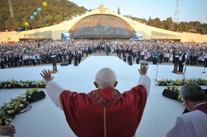 Папа Римський простив свого екс-камердинера
