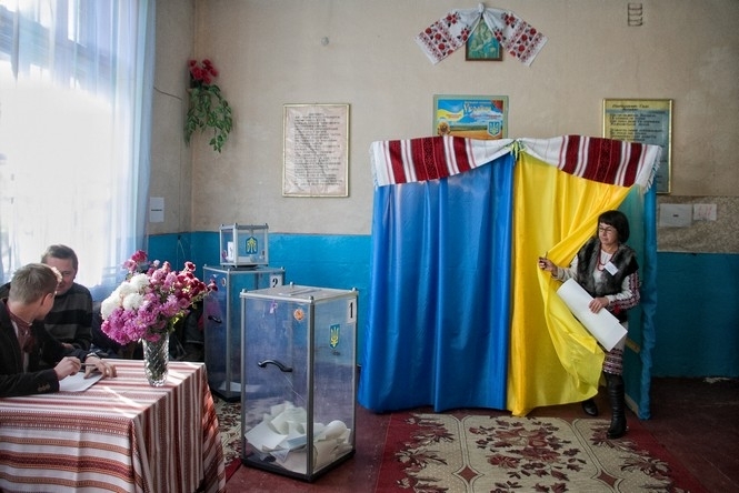 У виборах вже взяло участь більше 40% виборців, - ЦВК