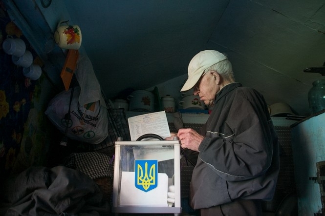 ОПОРА сообщает про испорченные и пропавшие бюллетени на Киевщине