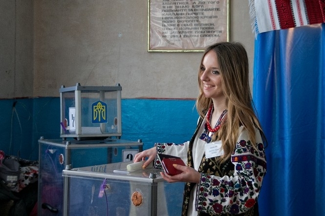 Львівщина відмовилась голосувати за Свободу: політична сила на виборах лише четверта
