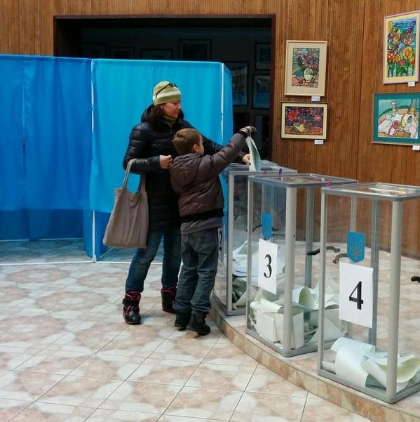 Россия признала внеочередные выборы в Верховную Раду Украины