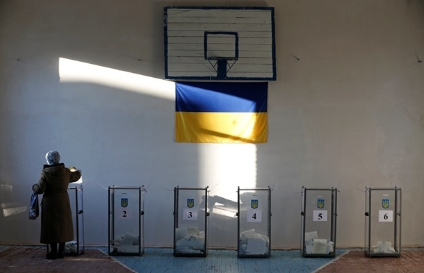 Явка на местных выборах в Украине составила 46,62%, - ЦИК
